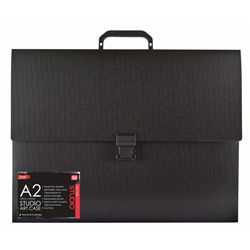 Jasart Studio Art Case A2 Black