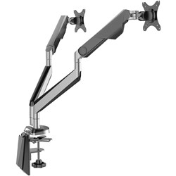 SYLEX SABRE MONITOR ARM DOUBLE