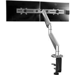 SYLEX RAPIER MONITOR ARM DOUBLE