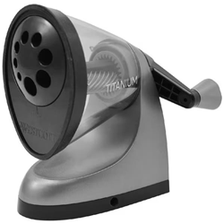 Westcott iPoint Antimicrobial Manual Sharpener 