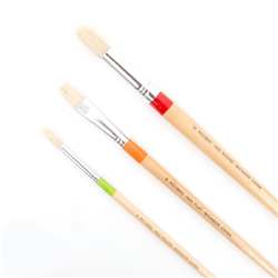 MICADOR -  Paint Brush Pack of 3