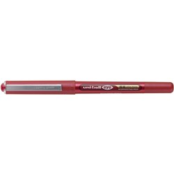 Uni-Ball UB150 Eye Rollerball Pen Ultra Micro 0.38mm Red