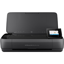 HP InkJet Printer Officejet 250 Mobile All-in-One