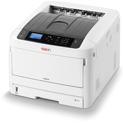 OKI C834NW Colour LED Printer   