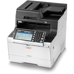 OKI MC573DN Colour LED  Multifunction Printer A4  