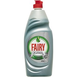 Fairy Dishwashing Liquid Platinum Original 625ml