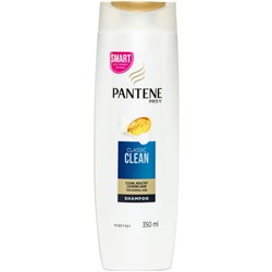 Pantene Shampoo Classic 350ml  