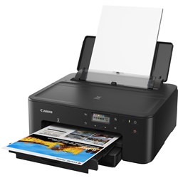 Canon TS706 Pixma Home Inkjet Printer  