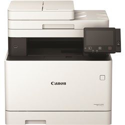 Canon i-SENSYS MF746CX Colour Multifunction Laser Printer White