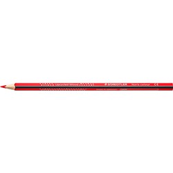 Staedtler Noris Correction Pencil Red Pack of 6