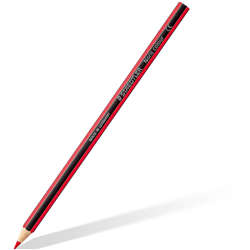 Staedtler Noris Correction Pencil Red