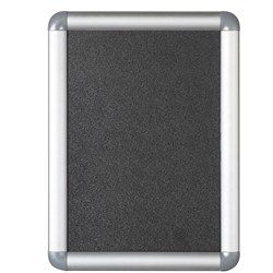 Visionchart OPW Notice Case Snap Frame A3 Grey  