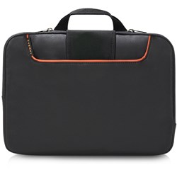 Everki 13.3 Inch Commute Sleeve Laptop Bag Black  