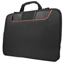 Everki 15.6 Inch  Commute Sleeve Laptop Bag Black  