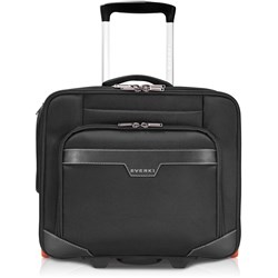 Everki 16 Inch Journey Trolley Bag Black