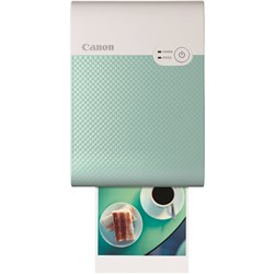 Canon QX10 Selphy Square Portable Printer Green