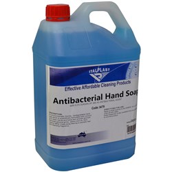 Italplast Antibacterial Hand Soap 5 Litres 