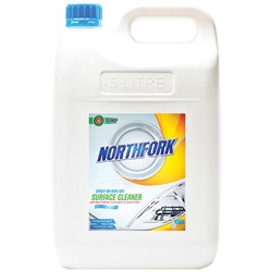 Northfork Spray On Wipe Off Surface Cleaner 5 Litres  