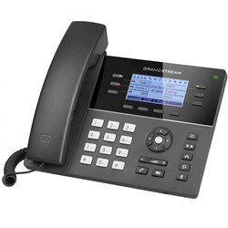 Grandstream GXP1760W IP Mid-Range Deskphone 6 Line Backlit