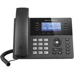 Grandstream GXP1782 IP Mid-Range Deskphone 8 Line Backlit