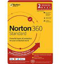 Norton 360 Standard Software  1 User 2 Device OEM 