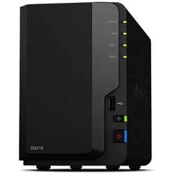 Synology DS218 DiskStation 3.5 Inch 