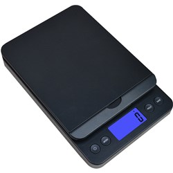 Italplast Digital Scales 2Kg Grey 