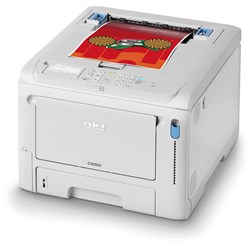 OKI C650DN Colour LED Printer A4 