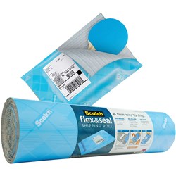 Scotch Flex & Seal Shipping Roll FS-1510-6 380mmx3m  