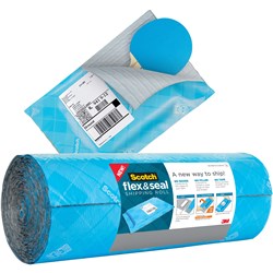 Scotch Flex & Seal Shipping Roll FS-1520-6 380mmx6.1m  