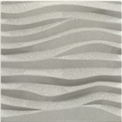 SANA 3D Acoustic Tile Series 200 Cirrus Each