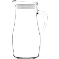 Lav Misket Glass Jug 1.8 Litres 