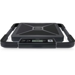 Dymo S50 Digital USB Shipping Scales 50kg Black