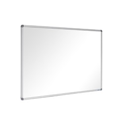 Visionchart Magnetic Porcelain Projection Whiteboard 2000 x 1200mm Standard Frame