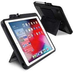 Kensington Blackbelt Rugged Case For iPad 10.2 Inch Black