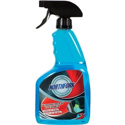 Northfork Window and Glass Cleaner Ammonia Free 750ml