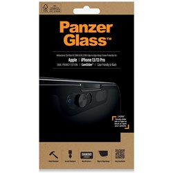 PanzerGlass CamSlider Privacy Screen Protector For iPhone 13 & 13 Pro Black Privacy