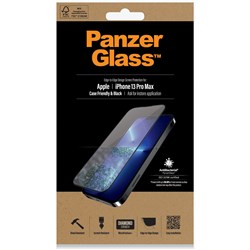 PanzerGlass Screen Protector For iPhone 13 Pro Max Clear