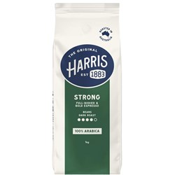 Harris Strong Coffee Beans  1kg 