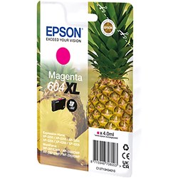 Epson 604XL Ink Cartridge Magenta 