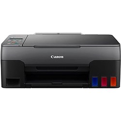 Canon G3625 Pixma Megatank Printer Bundle Black