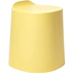 Buro Peekaboo Stool Mustard 