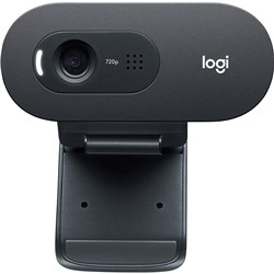 Logitech C505 HD Webcam Graphite 