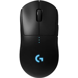 Logitech G Pro Wireless Gaming Mouse Black 