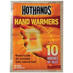 Hot Hands Hand Warmer Pack 2