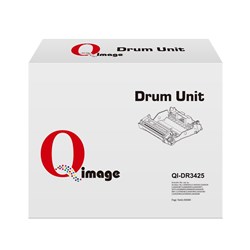 Q-Image Compatible Brother DR-3425 Drum Unit Black 