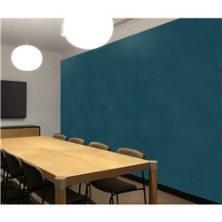 Visionchart SANA Easy Stick Acoustic Wall Panel 2800 x 12 x 1200mm Marine