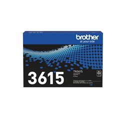 Brother TN-3615 Toner Cartridge Ultra High Yield Black