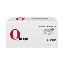 Q-Image Compatible HP 26A CF226A Toner Cartridge Black 