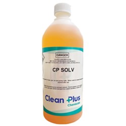 Clean Plus CP Solvent 1 Litre 